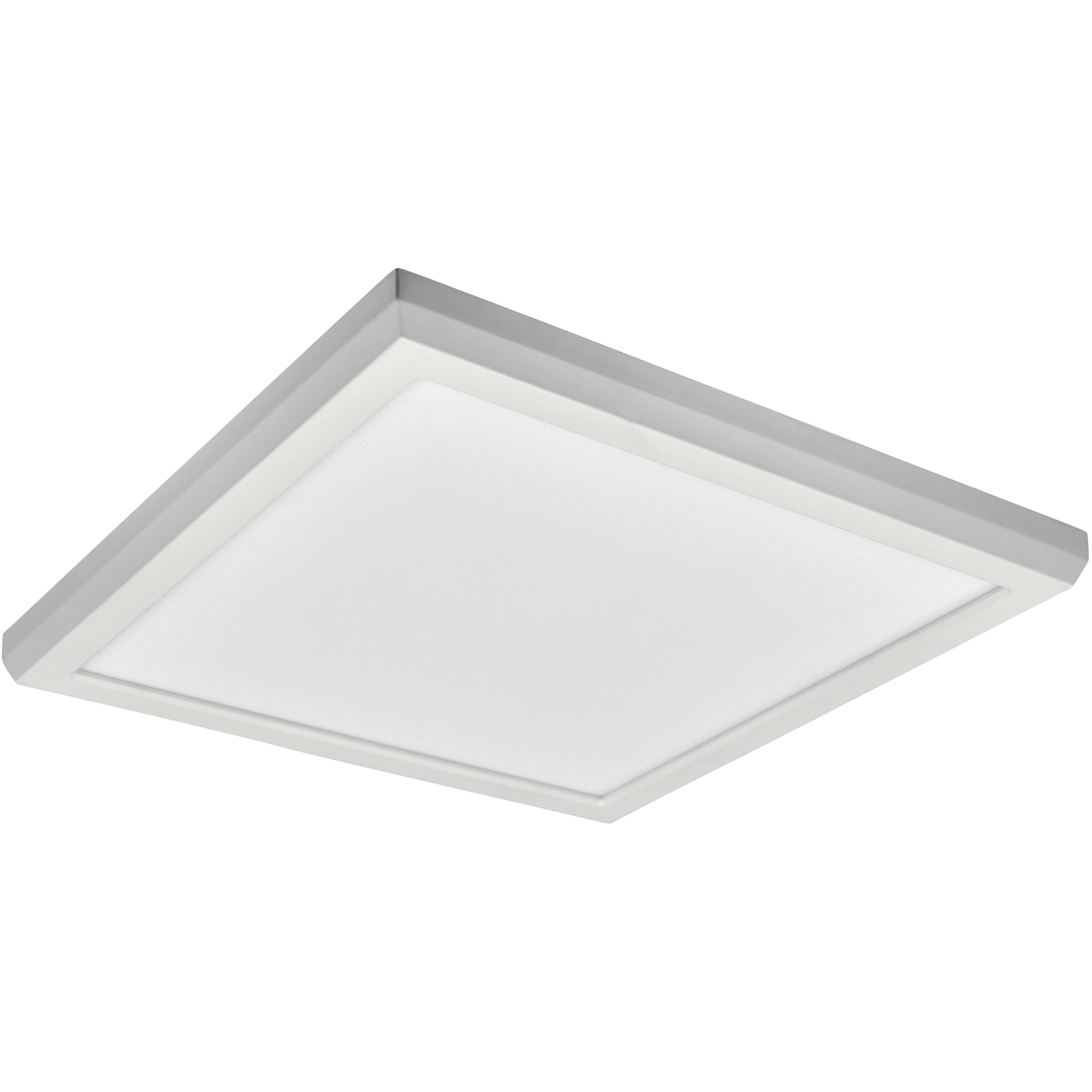 Blink LED 9 inch White Edge Lit Ceiling Light
