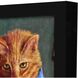 Animals Collection 11 X 9 inch Non-Glass Framed Art