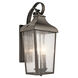 Forestdale 2 Light 8.50 inch Outdoor Wall Light