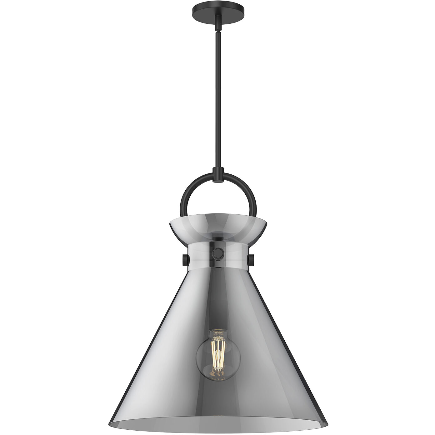 Alora Mood Emerson 1 Light 18.00 inch Pendant