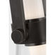 Ian K. Fowler Larkin LED 5.5 inch Bronze Conical Pendant Ceiling Light