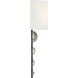 Marseille Wall Sconce Wall Light in Matte Black