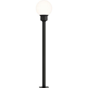 Alumilux Landscape 12 7.00 watt Black Outdoor Pathway Light