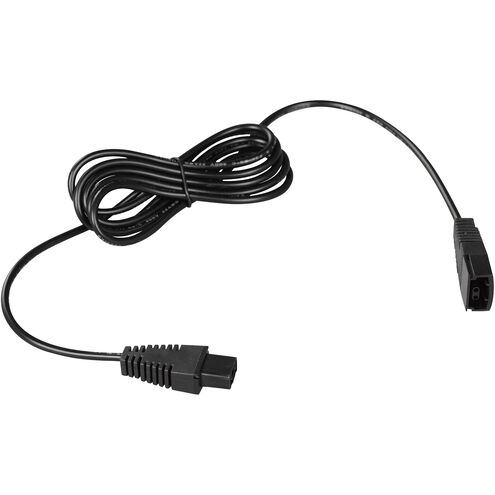 CounterMax MX-L-24-SS 36 inch Black Under Cabinet Accessory