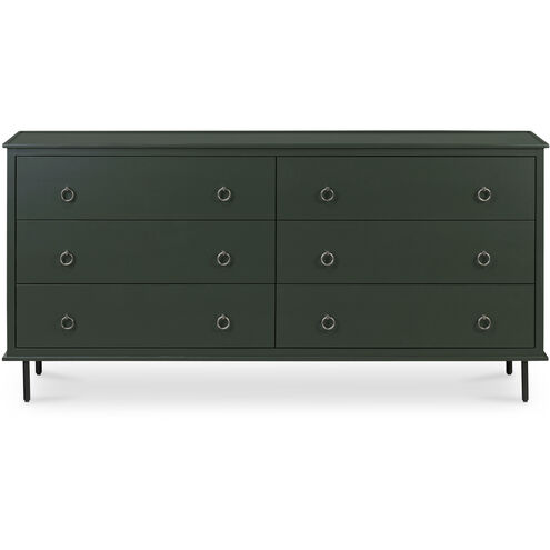 Reagan Green Dresser