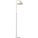 Remy 1 Light 9.13 inch Floor Lamp