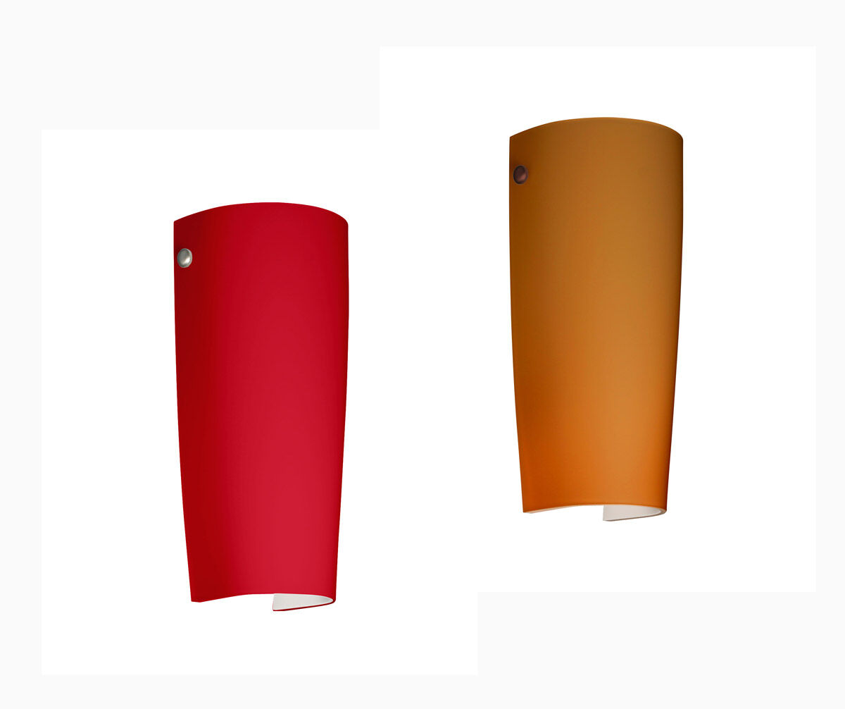 Tomas LED 5 inch Bronze ADA Wall Sconce Wall Light in Opal Matte Glass