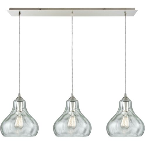 Belmont Linear Mini Pendant Ceiling Light