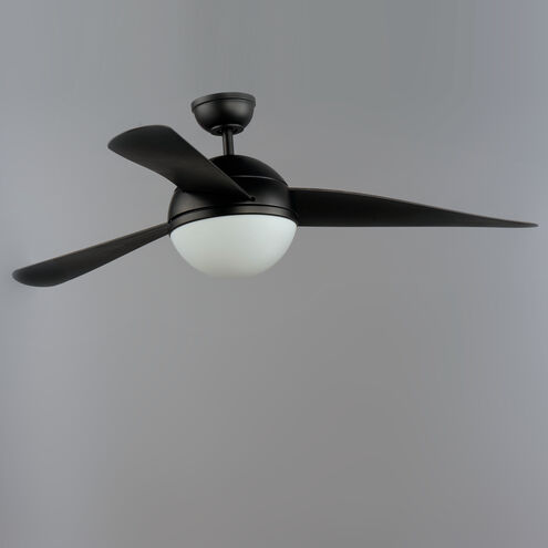 Cupola 52 inch Black Indoor Ceiling Fan
