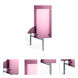 Pahu 4 LED 5 inch Chrome Mini Sconce Wall Light