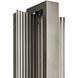 Jubilee LED 12.25 inch Forged Bronze Exterior Wall Sconce