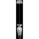 Essence 1 Light 5.5 inch Silver Pendant Ceiling Light