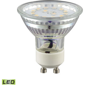 LED Bulbs LED 2 inch Clear/Silver Bulb - Lighting Accessory