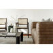 Takashi Dark Brown Dining Chair, Set of 2