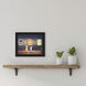 Animals 11 X 9 inch Non-Glass Framed Art, Propac