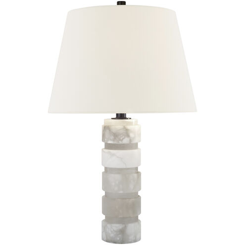 Chapman & Myers Chunky 1 Light 18.00 inch Table Lamp