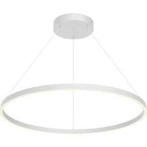 Cerchio 35.38 inch Pendant