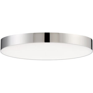 Trim 1 Light 7.00 inch Flush Mount