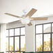 Erikson 52 inch White Ceiling Fan