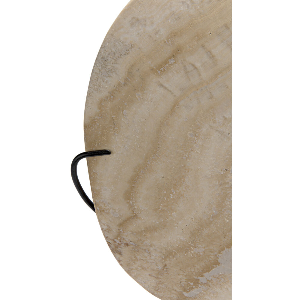 Onyx On Stand Natural Statue, Large