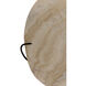 Onyx On Stand Natural Statue, Large