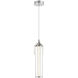 Espada 1 Light 5.25 inch Pendant