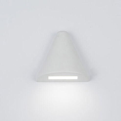 Tyler 12 2.8 watt White Deck and Patio Lighting in 3000K, WAC Landscape