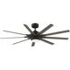 Odyn Custom Weathered Wood 27.91 inch each Fan Blades