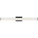 Sean Lavin Ellis LED 36 inch Nightshade Black Bath Vanity Wall Light in LED 90 CRI 3000K