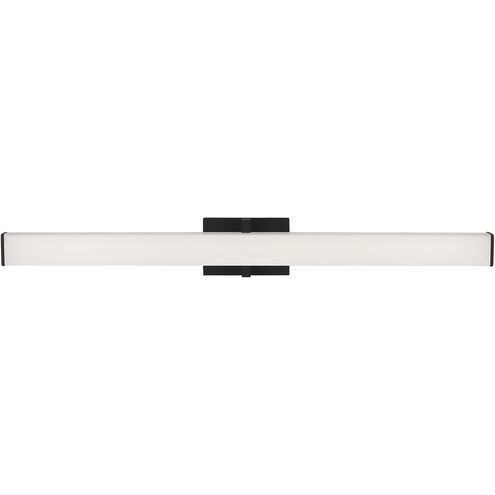 Sean Lavin Ellis LED 36 inch Nightshade Black Bath Vanity Wall Light in LED 90 CRI 3000K