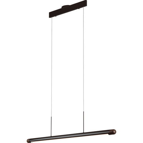 Florence 5 inch Satin Dark Gray Pendant Ceiling Light