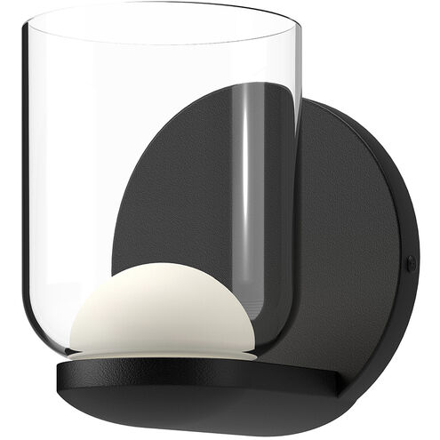 Cedar Wall Sconce Wall Light in Black