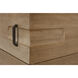 David 64 X 23 inch Washed Walnut Sideboard