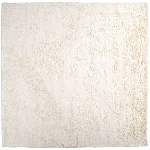 Ashton 96 X 96 inch Cream Rug in 8 Ft Square, Square