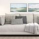 Landscapes Collection 30 X 15 inch Non-Glass Framed Art