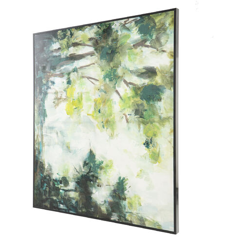 Edward Forest Green and Black Wall Art