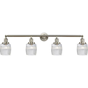 Franklin Restoration Colton 4 Light 42.00 inch Bathroom Vanity Light
