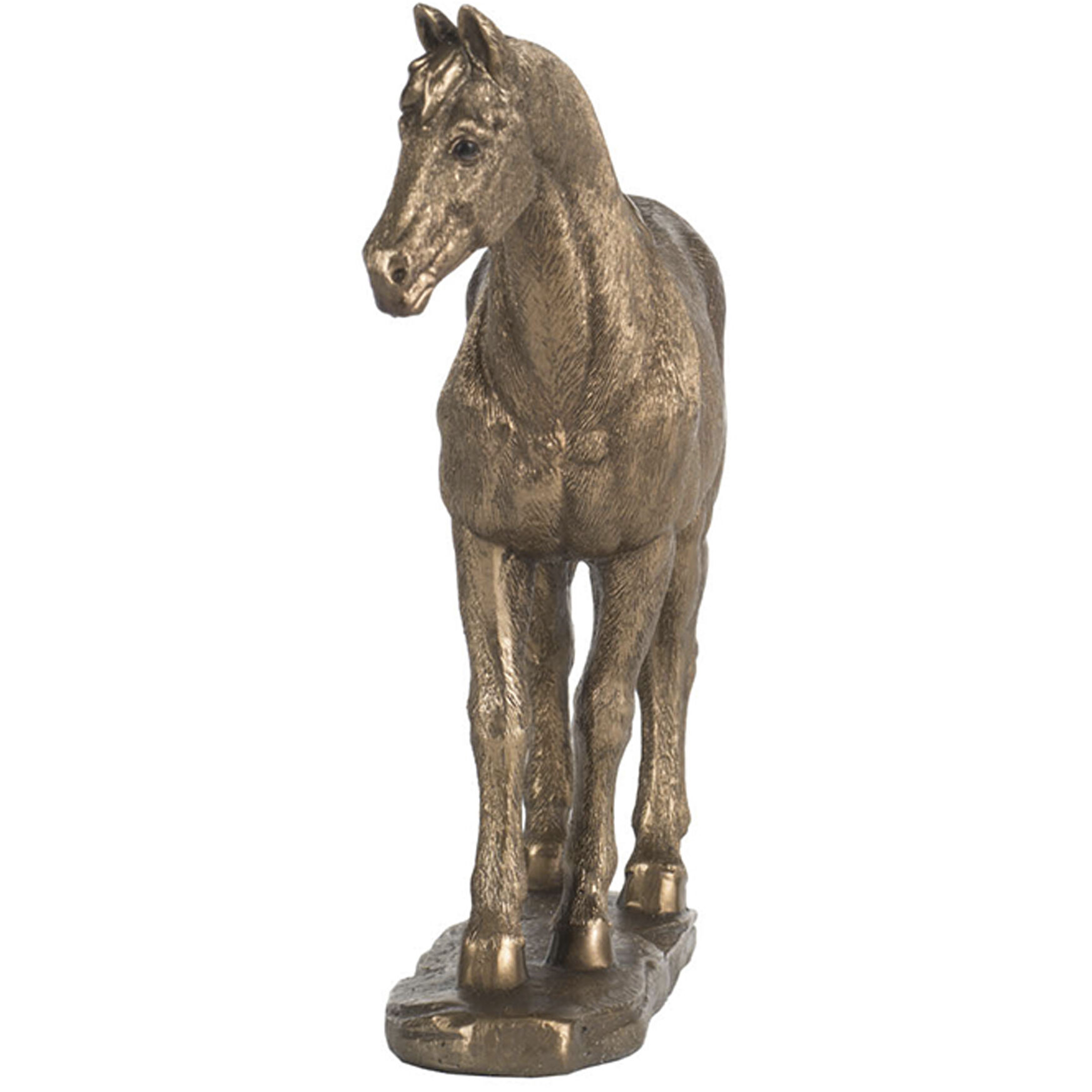 Horse 8.3 X 7.1 inch Sculpture