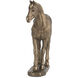 Horse 8.3 X 7.1 inch Sculpture