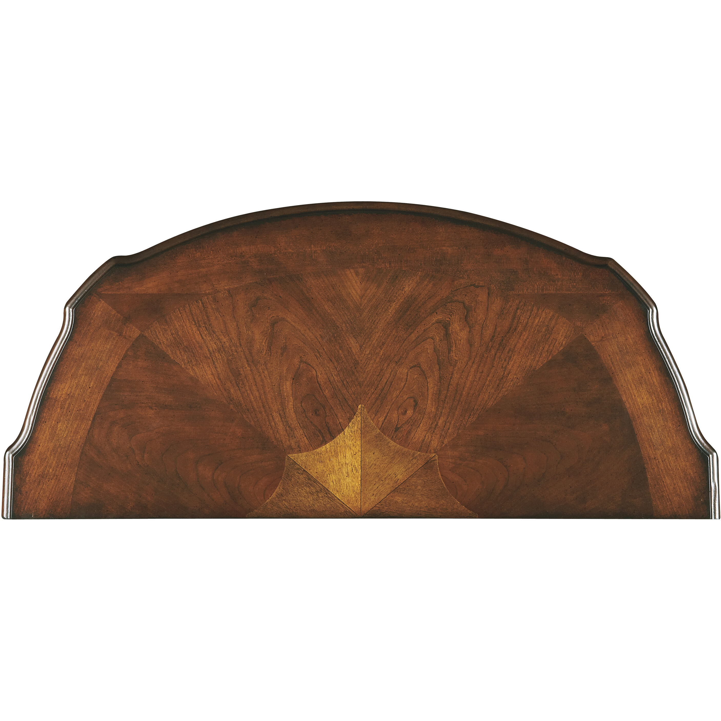 Masterpiece Halifax  33 X 15 inch Nutmeg Console/Sofa Table