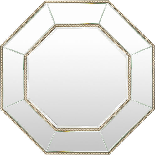 Pemberton 35 X 35 inch Gold Mirror, Large