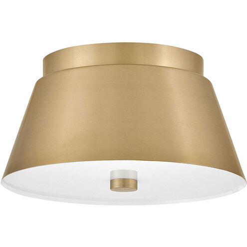 Tess 2 Light 10.50 inch Flush Mount