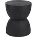 Ravekkio 18.11 X 15.15 inch Black Table