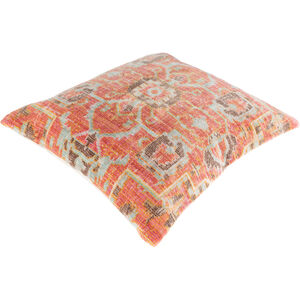 Germili 27 X 27 inch Pale Pink Pillow Kit, Square