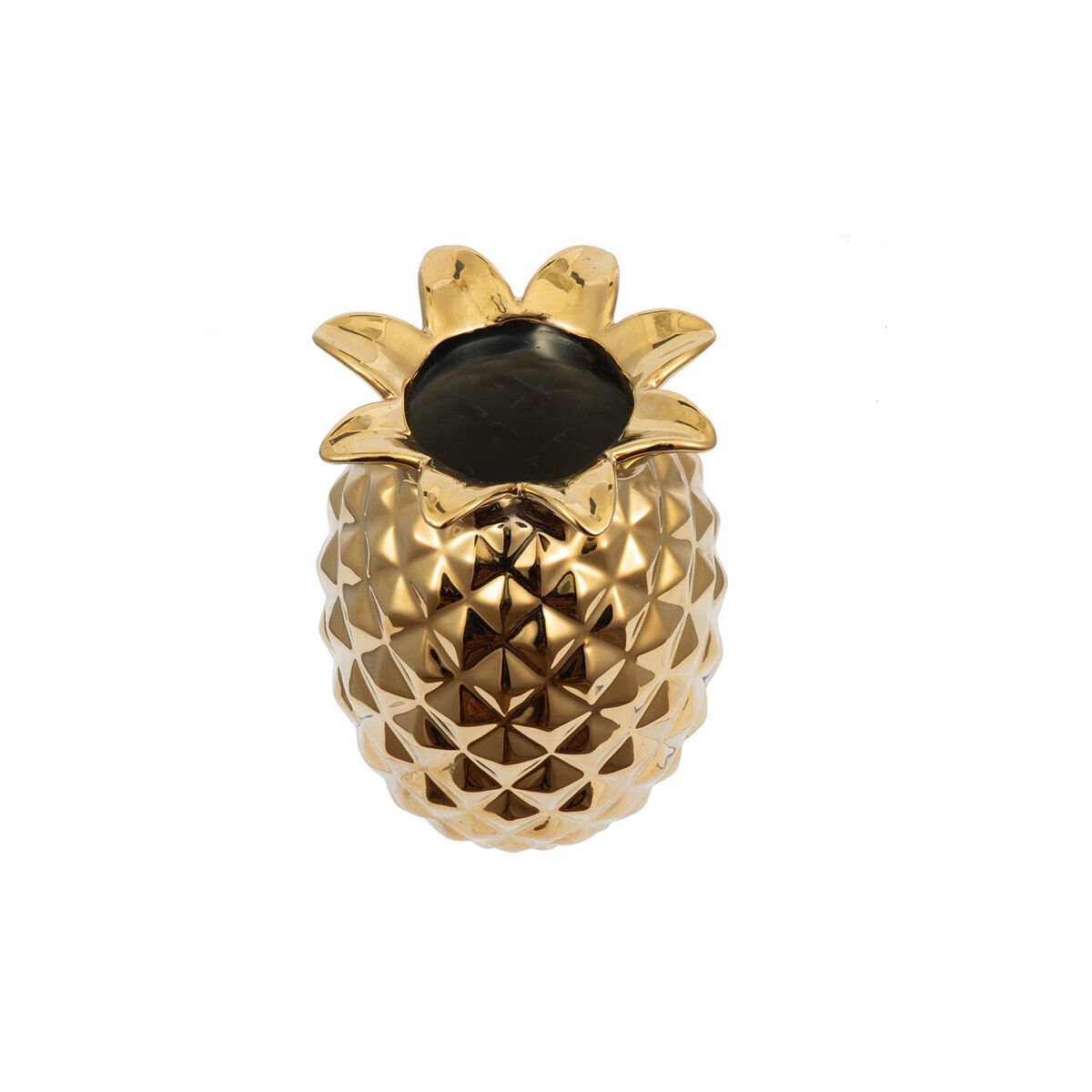 Pineapple 6 inch Vase 