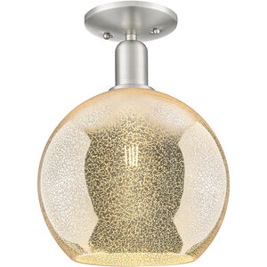 Arcadia Athens 1 Light 10.00 inch Semi-Flush Mount