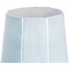 Iridescent 20.1 X 7 inch Vase