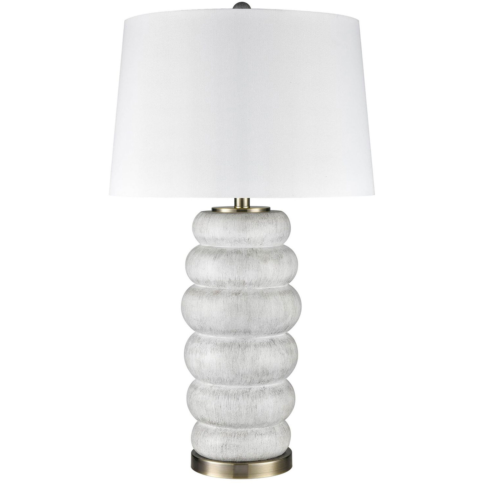 Lizzie 1 Light 17.00 inch Table Lamp