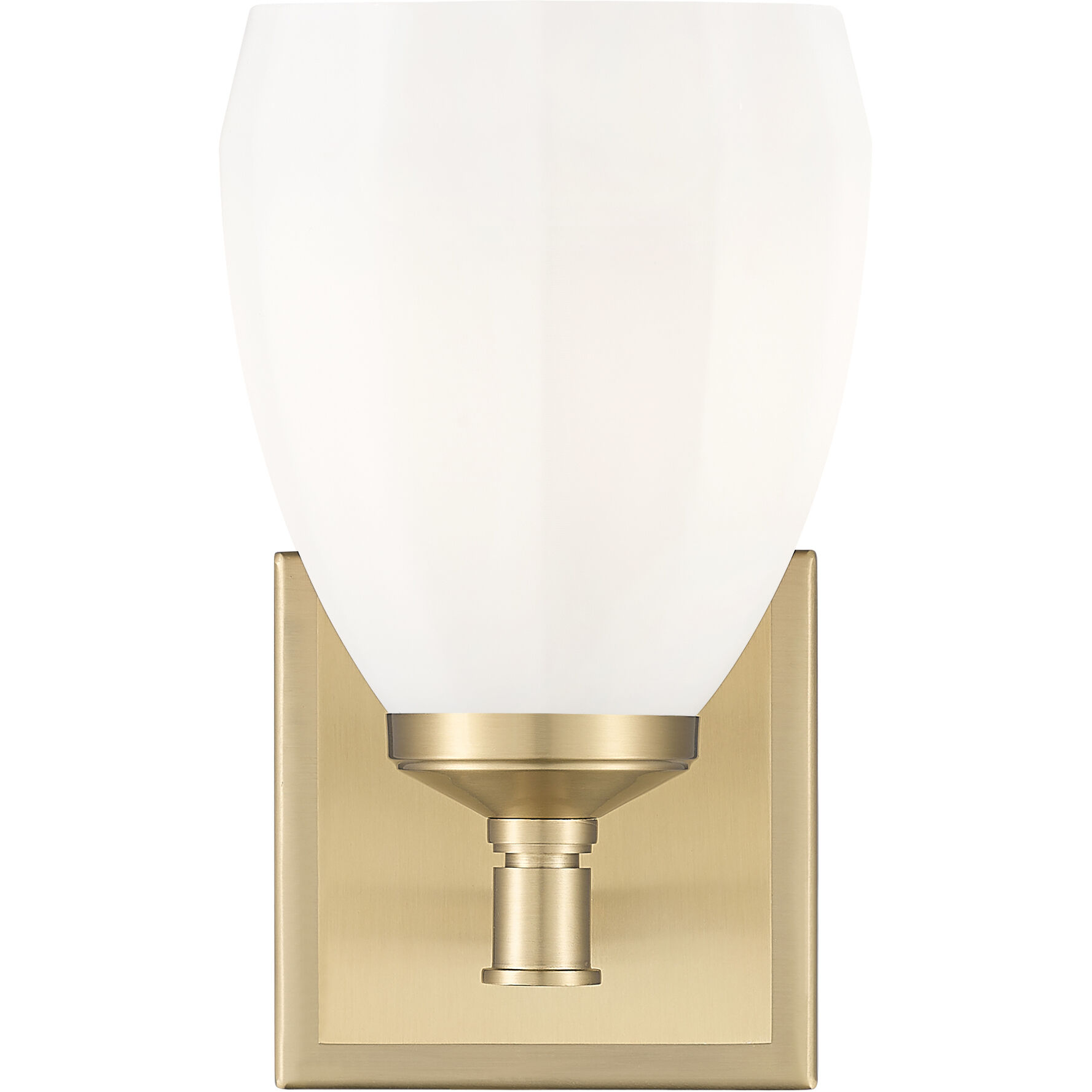 Oren 1 Light 6.5 inch Modern Gold Bath Vanity Light Wall Light