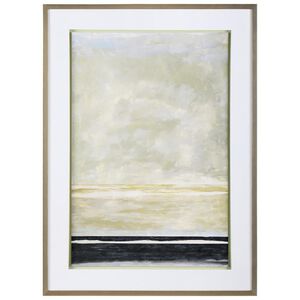 Tranquil Shores by Lori Dubois 48.25 X 35.25 inch Giclee, III